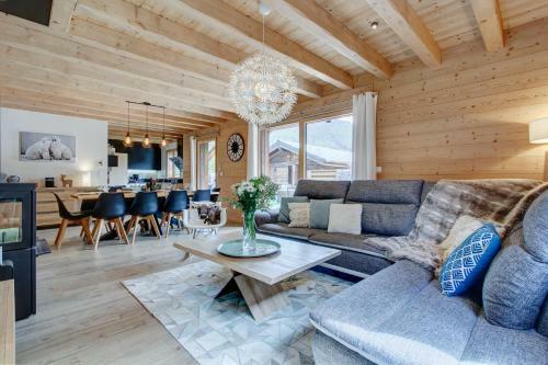 Chalet L'authentique