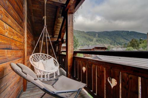 Chalet L'authentique