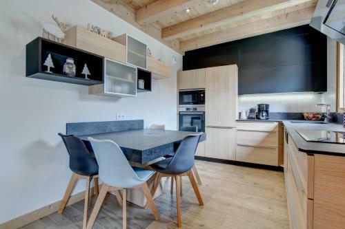 Chalet L'authentique