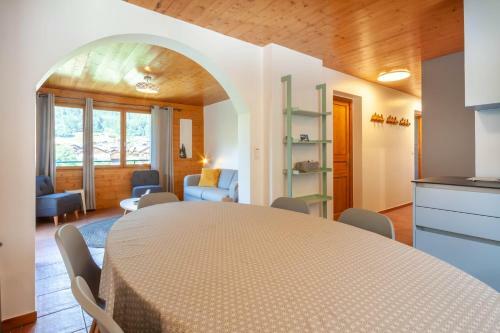 Apartamento Les Brebis