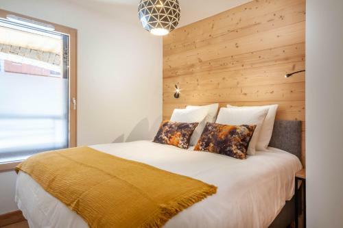 Apartamento Portes Du Pleney 104