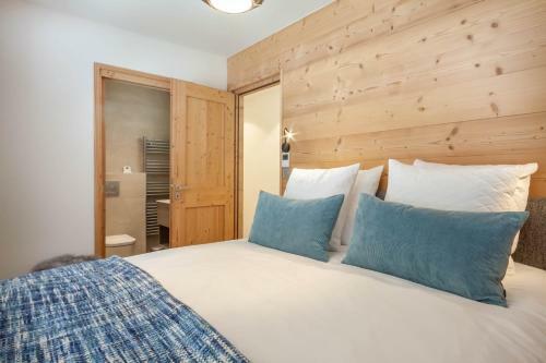 Apartamento Portes Du Pleney 104