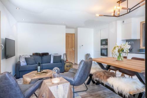 Apartamento Portes Du Pleney 104