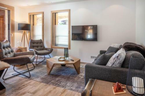 Apartamento Portes Du Pleney 104