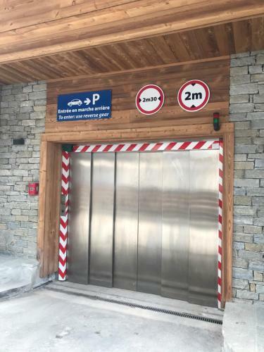 Apartamento Portes Du Pleney 104