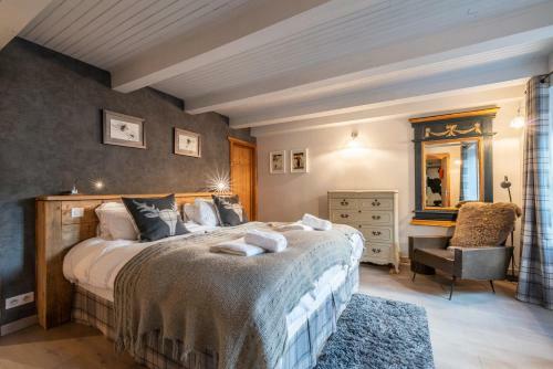 Ferme de Margot Morzine - By Emerald Stay