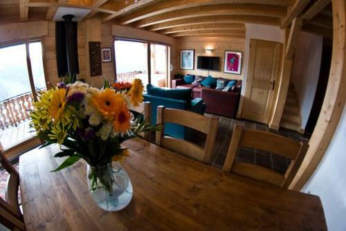Chalet Blue Olive
