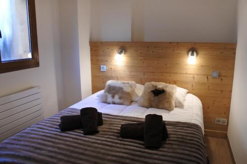 Apartamento Chalet L'ourson 2 Morzine Mc43