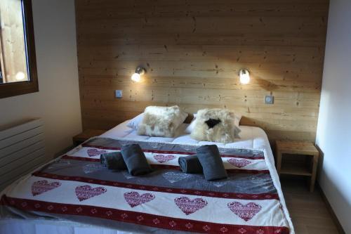 Apartamento Chalet L'ourson 2 Morzine Mc43