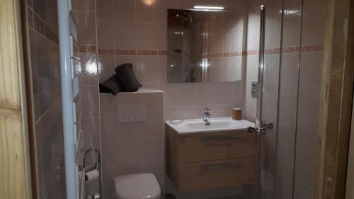 Apartamento Chalet L'ourson 2 Morzine Mc43
