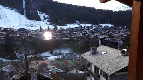 Apartamento Chalet L'ourson 2 Morzine Mc43