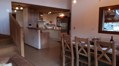 Apartamento Chalet L'ourson 2 Morzine Mc43