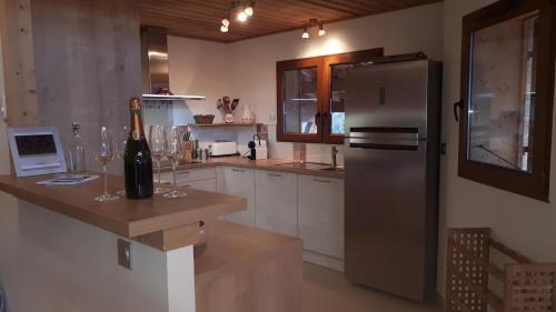 Apartamento Chalet L'ourson 2 Morzine Mc43