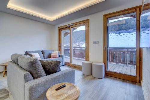 Apartamento Mas de Joux Plane 205