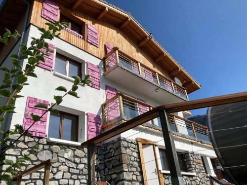Chalet - Chelmer