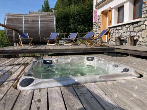 Chalet - Chelmer