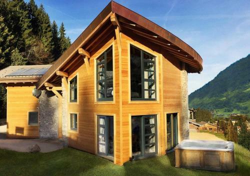 Chalet Austin