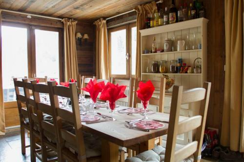 Morzine Chalet By Nyon Slopes