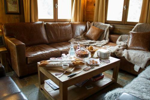 Morzine Chalet By Nyon Slopes