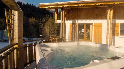 Morzine Chalet By Nyon Slopes