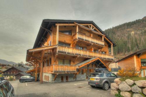 Apartamento Petit Cheval Blanc