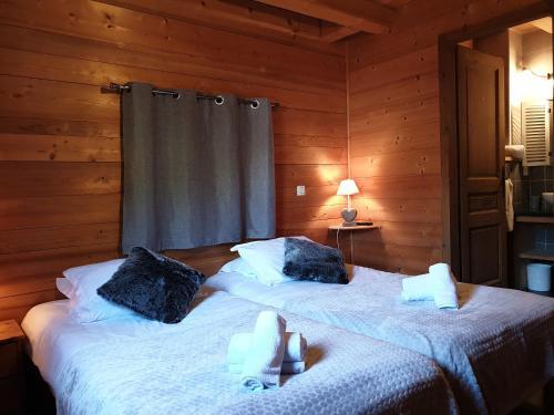 Chalet Les Charmettes Morzine Mc46