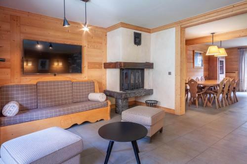 Chalet Lucioles