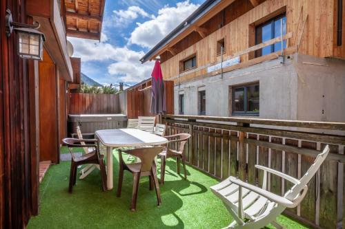 Chalet Lucioles