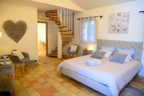 Bed & Breakfast Le Mas De La Source