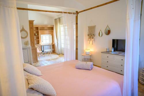 Bed & Breakfast Le Mas De La Source