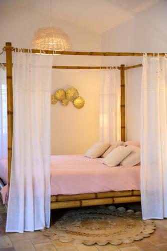 Bed & Breakfast Le Mas De La Source