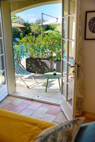 Bed & Breakfast Le Mas De La Source