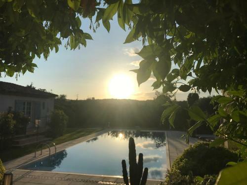 Bed & Breakfast Le Mas De La Source