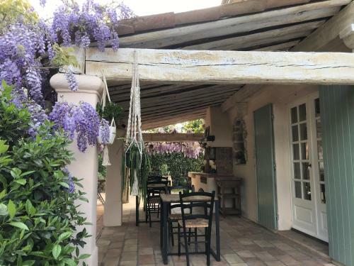 Bed & Breakfast Le Mas De La Source