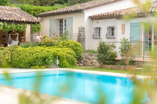 Bed & Breakfast Le Mas De La Source