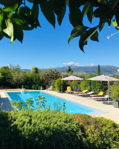 Bed & Breakfast Le Mas De La Source