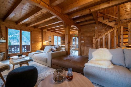 Chalet Doux Abri Morzine - By Emerald Stay