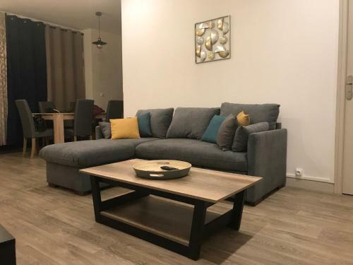 Apartamento Etape Moulinoise (Rez-de-chauss�e)