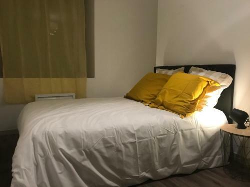Apartamento Etape Moulinoise (Rez-de-chauss�e)