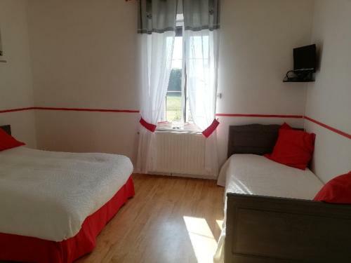 Hostal La Colline Des Hauts Bocages Vend�ens