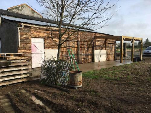 Hostal La Colline Des Hauts Bocages Vend�ens
