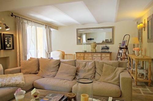 Apartamento Charming Provencal Villa With Swimming Pool