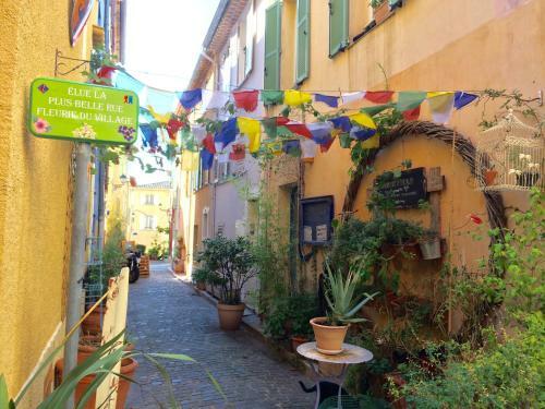 Bed & Breakfast Villa Mathis