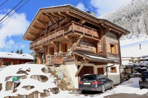 Chalet Eveleen