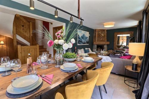 Chalet Eveleen