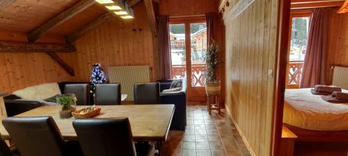Apartamento La Jolie Bergere