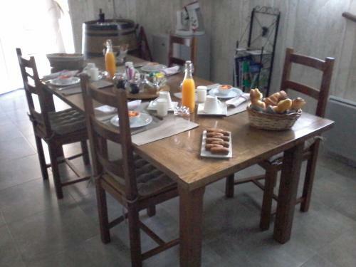 Bed & Breakfast Le Pavillon Sandrey