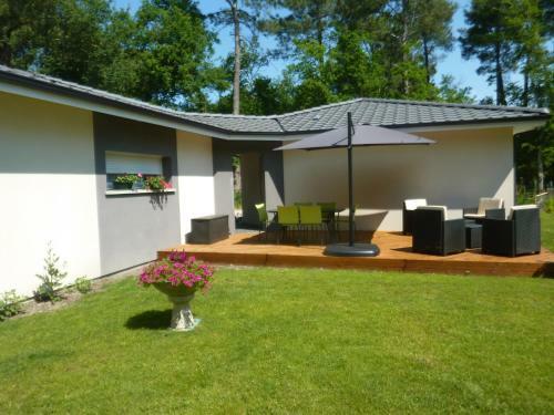 Bed & Breakfast Le Pavillon Sandrey