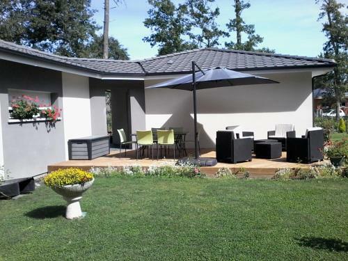 Bed & Breakfast Le Pavillon Sandrey