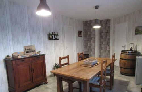 Bed & Breakfast Le Pavillon Sandrey